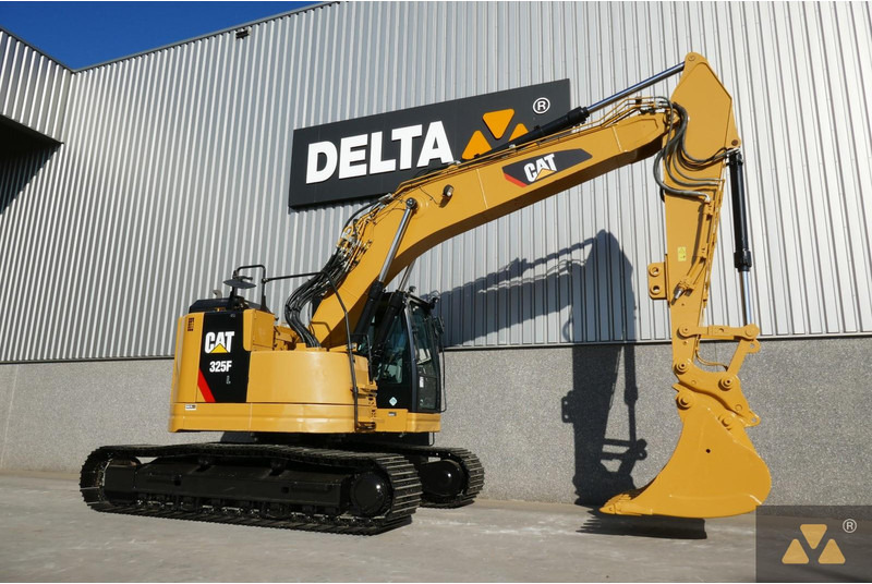 Leasing para Caterpillar 325F LCR Caterpillar 325F LCR: foto 8