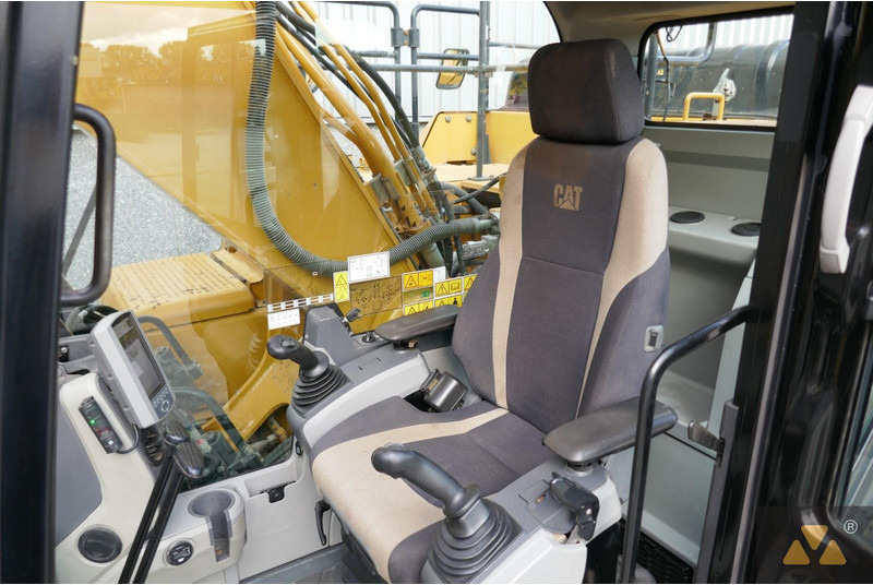 Leasing para Caterpillar 330FL Caterpillar 330FL: foto 7