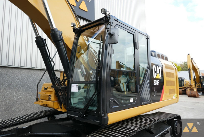 Leasing para Caterpillar 330FL Caterpillar 330FL: foto 14