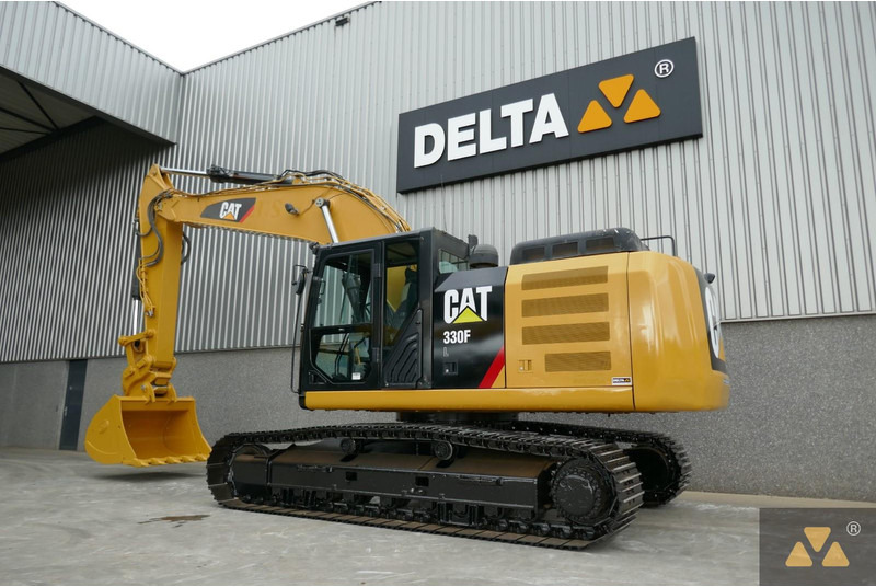 Caterpillar 330FL - Excavadora de cadenas: foto 4 Caterpillar 330FL - Excavadora de cadenas: foto 4