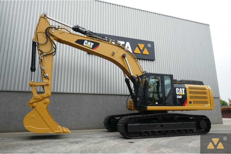 Caterpillar 336FL - Excavadora de cadenas: foto 3 Caterpillar 336FL - Excavadora de cadenas: foto 3