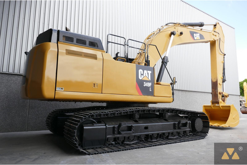 Caterpillar 349FL - Excavadora de cadenas: foto 5 Caterpillar 349FL - Excavadora de cadenas: foto 5