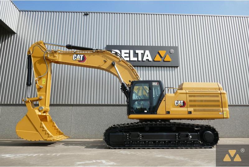 Caterpillar 352 - Excavadora de cadenas: foto 1 Caterpillar 352 - Excavadora de cadenas: foto 1