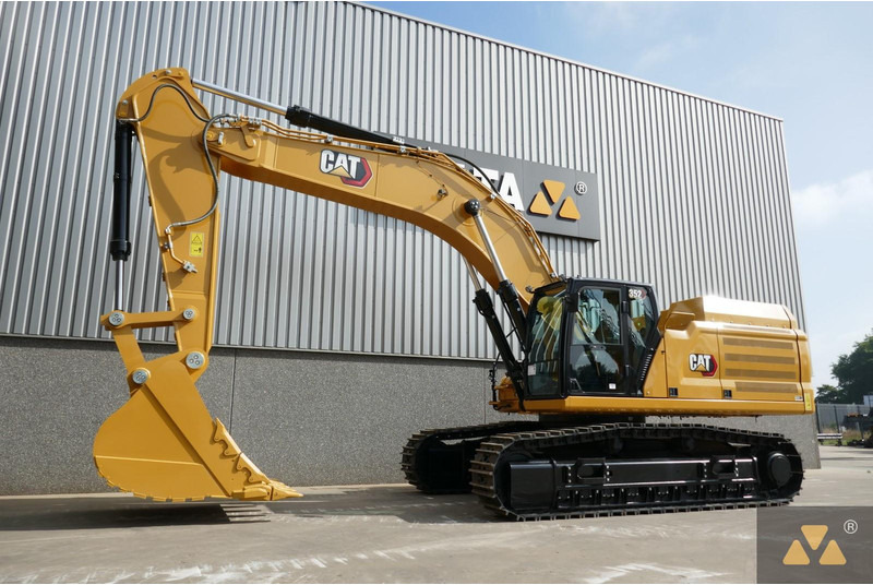 Caterpillar 352 - Excavadora de cadenas: foto 3 Caterpillar 352 - Excavadora de cadenas: foto 3