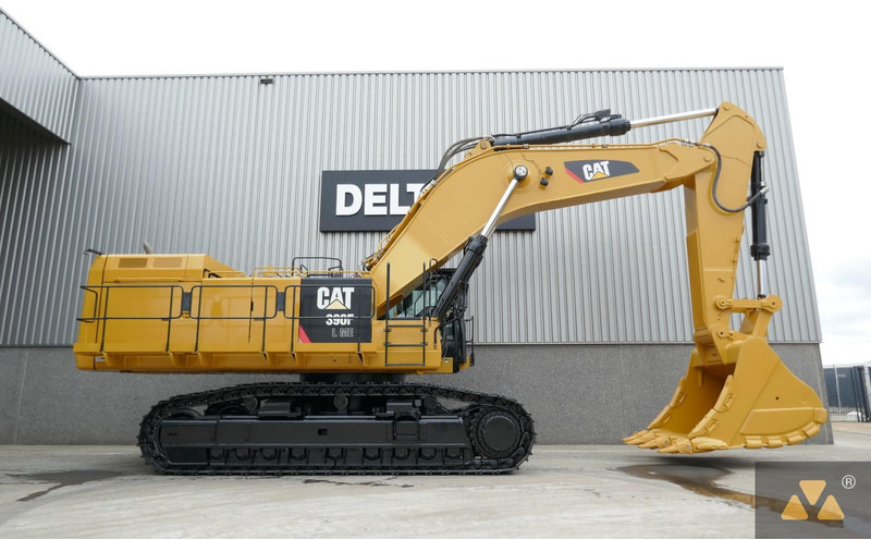 Caterpillar 390F LME - Excavadora de cadenas: foto 2 Caterpillar 390F LME - Excavadora de cadenas: foto 2