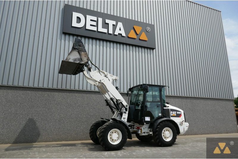 Caterpillar 906M - Cargadora de ruedas: foto 3 Caterpillar 906M - Cargadora de ruedas: foto 3