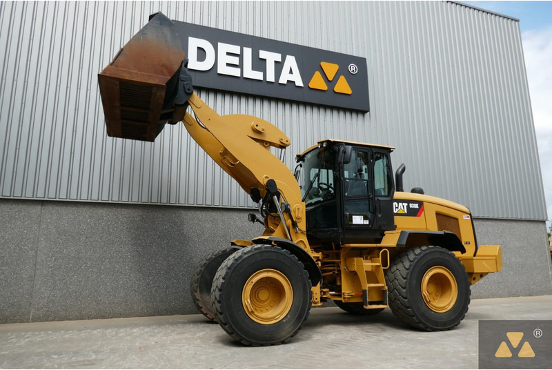 Caterpillar 938K - Cargadora de ruedas: foto 3 Caterpillar 938K - Cargadora de ruedas: foto 3