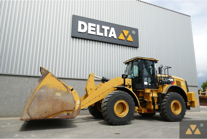 Caterpillar 962M - Cargadora de ruedas: foto 4 Caterpillar 962M - Cargadora de ruedas: foto 4