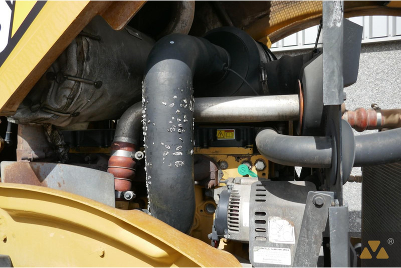 Rodillo Caterpillar CP76: foto 16