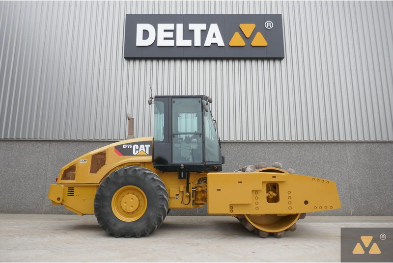 Caterpillar CP76 - Rodillo: foto 2 Caterpillar CP76 - Rodillo: foto 2