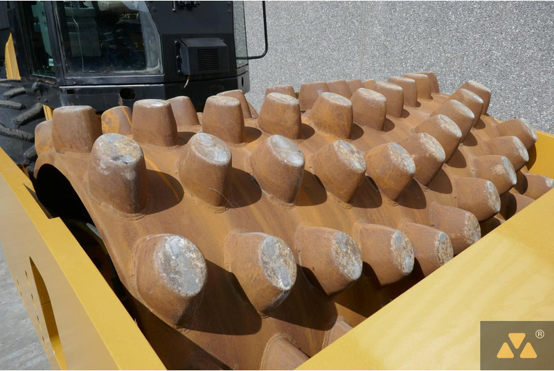 Rodillo Caterpillar CP76: foto 8