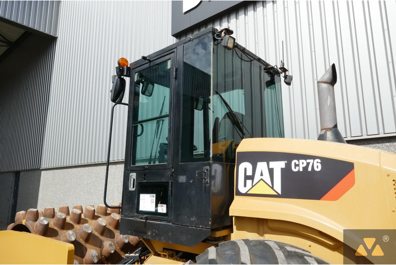 Rodillo Caterpillar CP76: foto 11