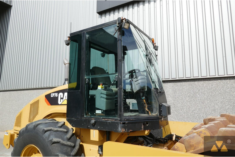 Rodillo Caterpillar CP76: foto 10