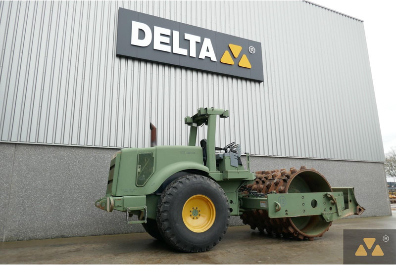 Caterpillar CS563D Ex-army - Rodillo: foto 5 Caterpillar CS563D Ex-army - Rodillo: foto 5