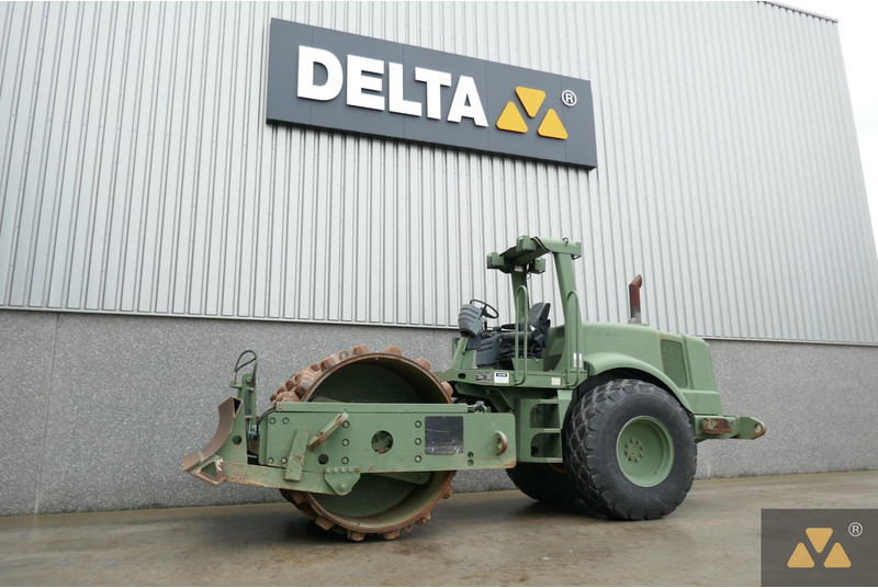 Caterpillar CS563D Ex-army - Rodillo: foto 4 Caterpillar CS563D Ex-army - Rodillo: foto 4