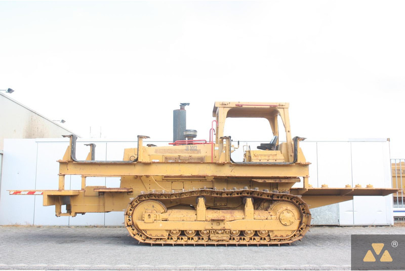 Caterpillar D6E Pipe carrier - Colocador de tubos: foto 1 Caterpillar D6E Pipe carrier - Colocador de tubos: foto 1