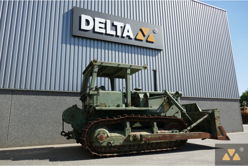 Caterpillar D7F Ex- - Bulldozer: foto 5 Caterpillar D7F Ex- - Bulldozer: foto 5