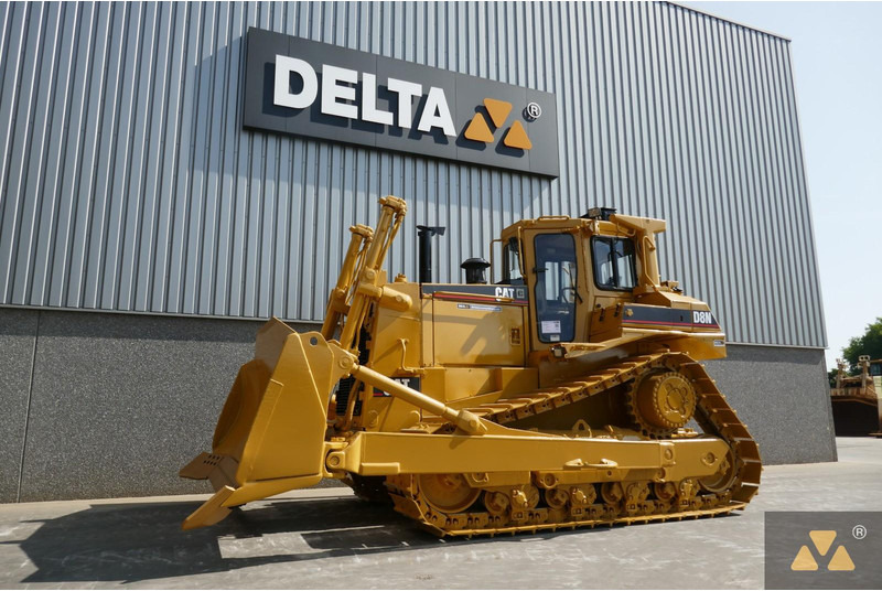 Caterpillar D8N - Bulldozer: foto 4 Caterpillar D8N - Bulldozer: foto 4