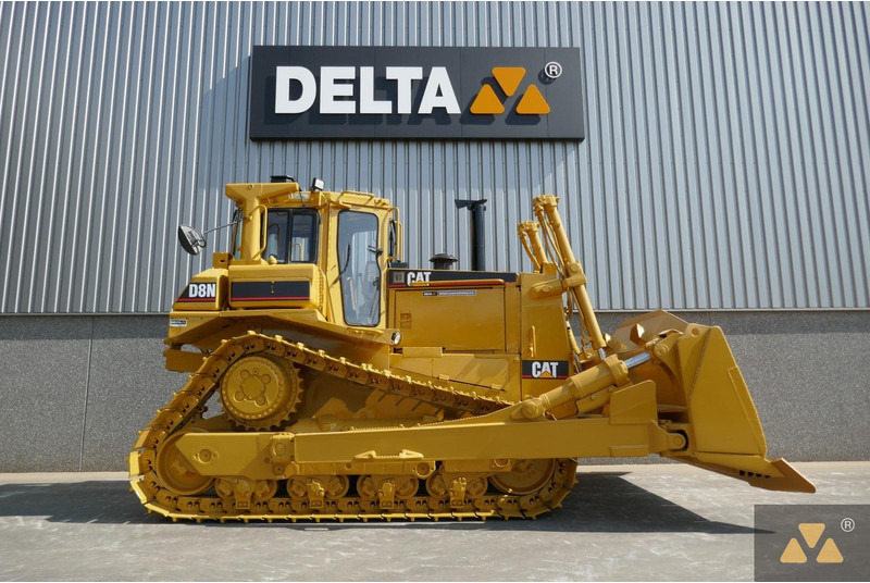 Caterpillar D8N - Bulldozer: foto 2 Caterpillar D8N - Bulldozer: foto 2