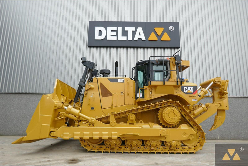 Caterpillar D8T - Bulldozer: foto 1 Caterpillar D8T - Bulldozer: foto 1