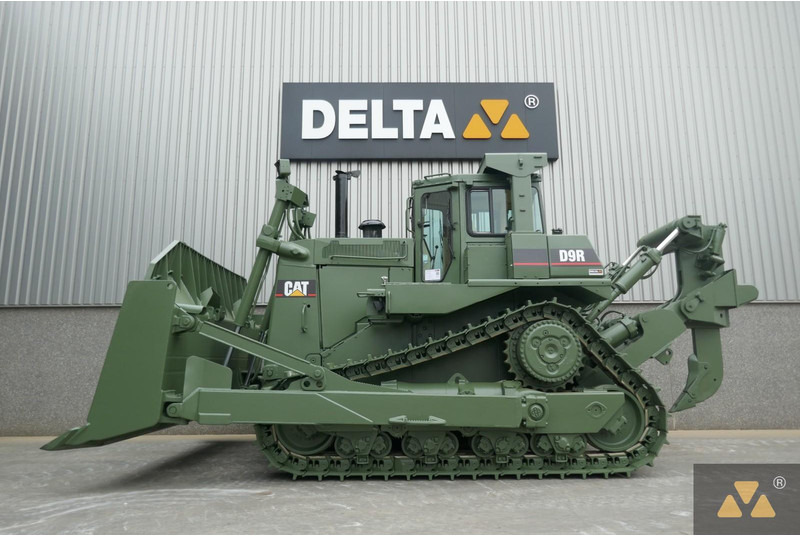 Caterpillar D9R Ex- - Bulldozer: foto 1 Caterpillar D9R Ex- - Bulldozer: foto 1