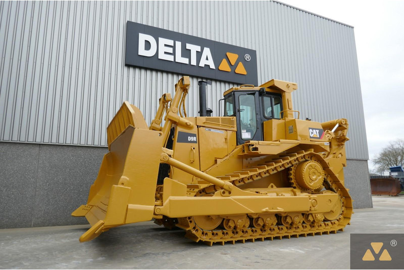 Caterpillar D9R - Bulldozer: foto 4 Caterpillar D9R - Bulldozer: foto 4