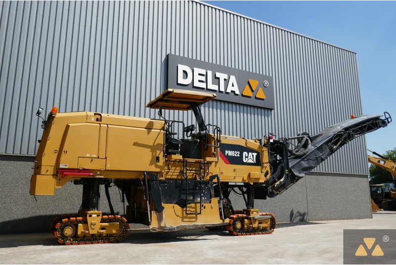 Caterpillar PM622 - Fresadora en frío: foto 5 Caterpillar PM622 - Fresadora en frío: foto 5