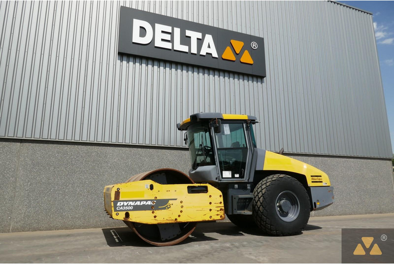 Dynapac CA3500D - Rodillo: foto 4 Dynapac CA3500D - Rodillo: foto 4