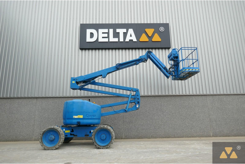 Genie Z-45/25 - Plataforma articulada: foto 2 Genie Z-45/25 - Plataforma articulada: foto 2