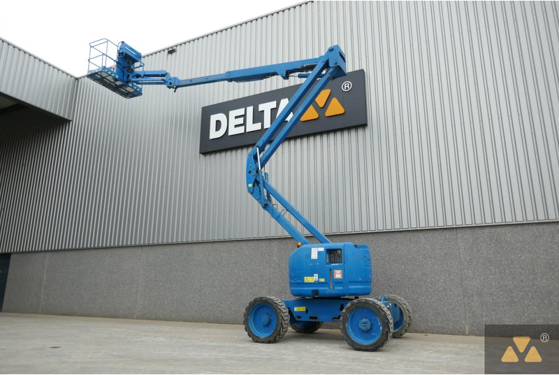 Genie Z-45/25 - Plataforma articulada: foto 5 Genie Z-45/25 - Plataforma articulada: foto 5