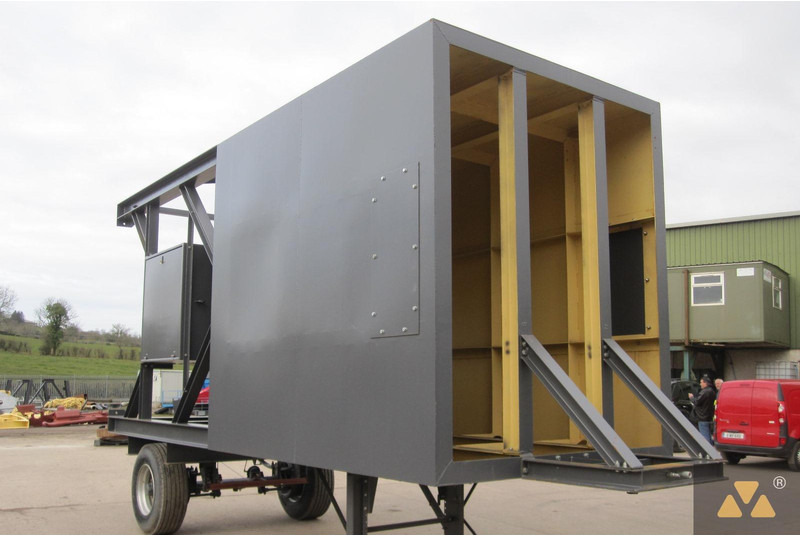 Delta Mobile surge hopper - Implemento: foto 5 Delta Mobile surge hopper - Implemento: foto 5