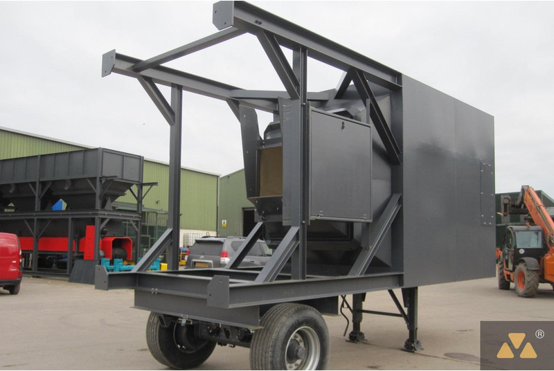 Delta Mobile surge hopper - Implemento: foto 2 Delta Mobile surge hopper - Implemento: foto 2