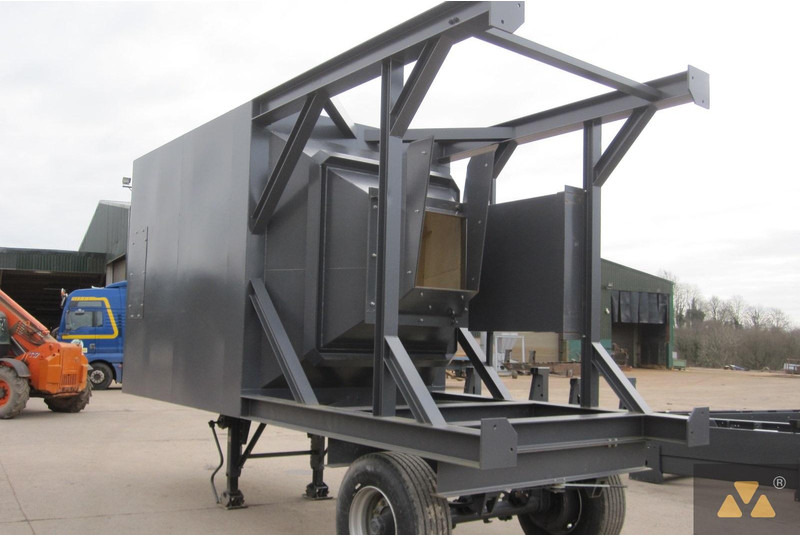 Delta Mobile surge hopper - Implemento: foto 3 Delta Mobile surge hopper - Implemento: foto 3