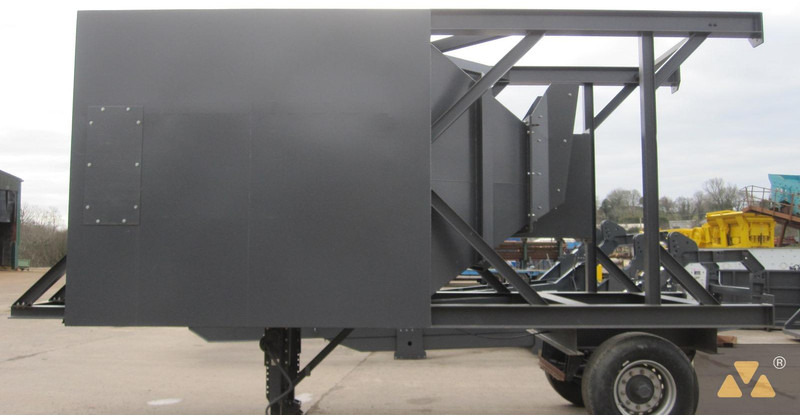 Delta Mobile surge hopper - Implemento: foto 1 Delta Mobile surge hopper - Implemento: foto 1