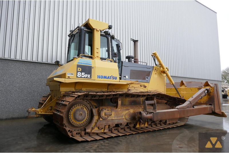 Bulldozer Komatsu D85PX-15: foto 5