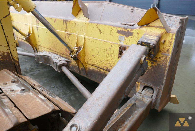 Bulldozer Komatsu D85PX-15: foto 11