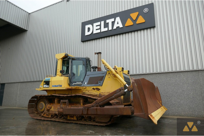Komatsu D85PX-15EO - Bulldozer: foto 3 Komatsu D85PX-15EO - Bulldozer: foto 3