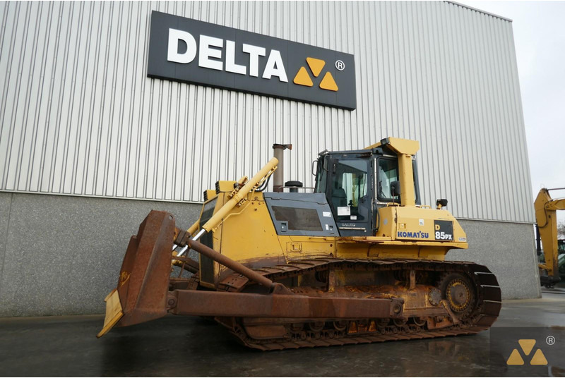 Komatsu D85PX-15EO - Bulldozer: foto 4 Komatsu D85PX-15EO - Bulldozer: foto 4