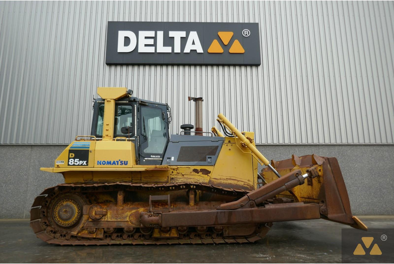 Komatsu D85PX-15EO - Bulldozer: foto 2 Komatsu D85PX-15EO - Bulldozer: foto 2