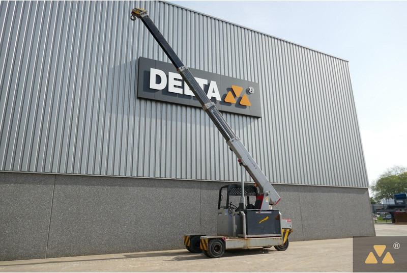 Manitex-Valla 75E - Autogrúa: foto 4 Manitex-Valla 75E - Autogrúa: foto 4