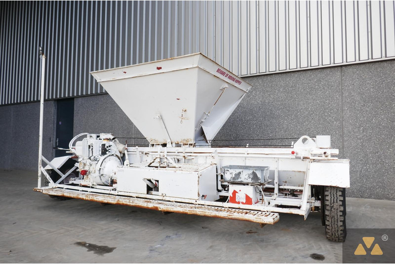 Cartem 12Ft - Maquinaria de construcción: foto 2 Cartem 12Ft - Maquinaria de construcción: foto 2