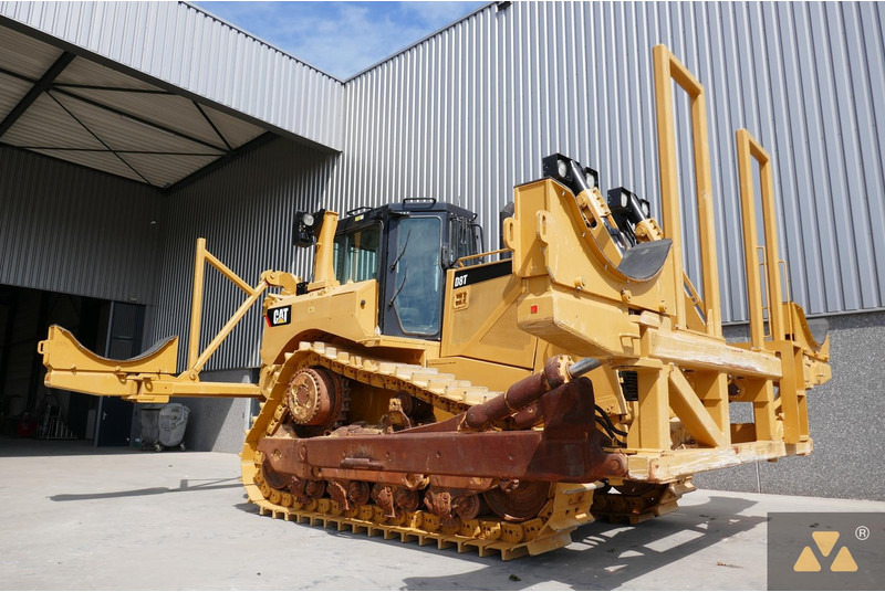 Caterpillar D8T Pipe carrier - Maquinaria de construcción: foto 5 Caterpillar D8T Pipe carrier - Maquinaria de construcción: foto 5