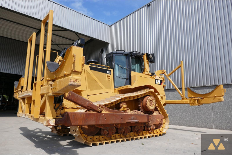 Caterpillar D8T Pipe carrier - Maquinaria de construcción: foto 1 Caterpillar D8T Pipe carrier - Maquinaria de construcción: foto 1