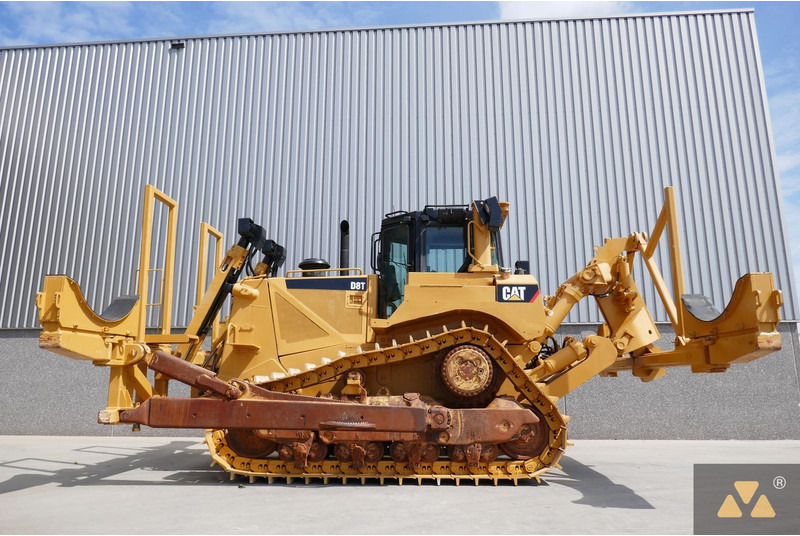 Caterpillar D8T Pipe carrier - Maquinaria de construcción: foto 4 Caterpillar D8T Pipe carrier - Maquinaria de construcción: foto 4