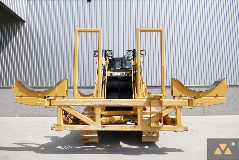 Caterpillar D8T Pipe carrier - Maquinaria de construcción: foto 3 Caterpillar D8T Pipe carrier - Maquinaria de construcción: foto 3