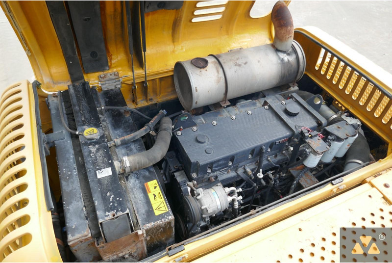 Excavadora de demolición Volvo EC460LC HR: foto 20