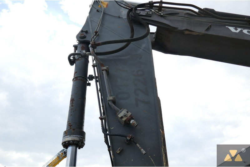 Excavadora de demolición Volvo EC460LC HR: foto 19