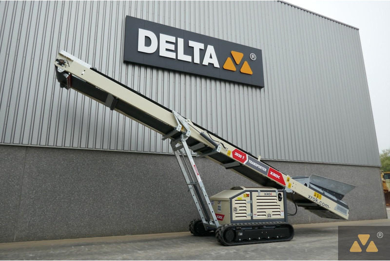 Xrok Transporter 3030T - Maquinaria para minería: foto 3 Xrok Transporter 3030T - Maquinaria para minería: foto 3