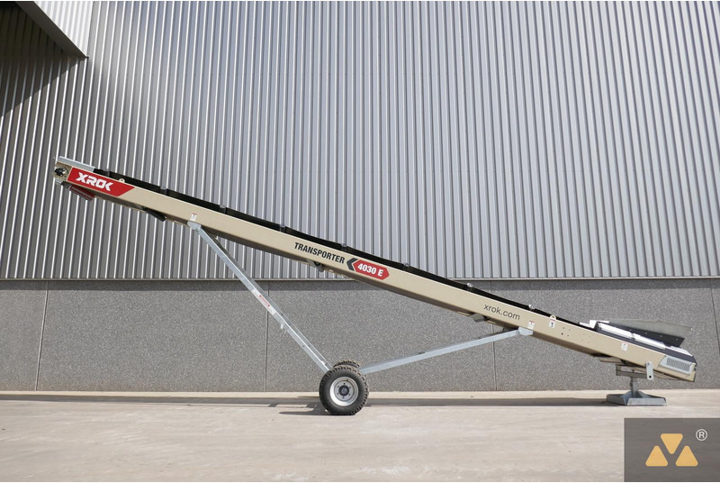 Xrok Transporter 4030E - Maquinaria para minería: foto 1 Xrok Transporter 4030E - Maquinaria para minería: foto 1