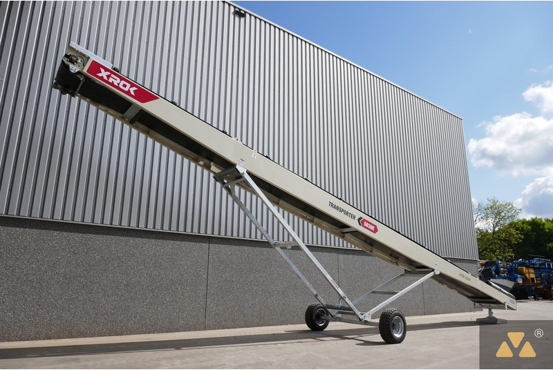 Xrok Transporter 5030E - Maquinaria para minería: foto 3 Xrok Transporter 5030E - Maquinaria para minería: foto 3